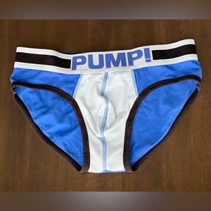 PUMP! Low Rise Briefs